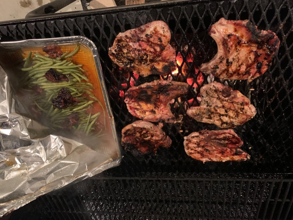 Apple Pie - Cinnamon Spice Rub - Customer Photo From Duane DeWaard