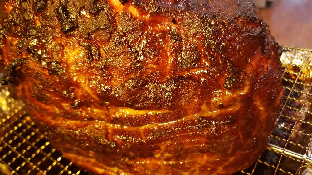 Apple Pie - Cinnamon Spice Rub - Customer Photo From Melanie G.