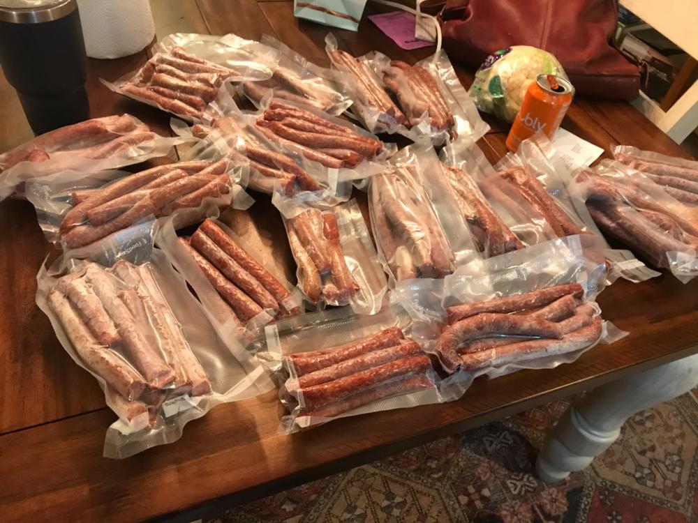 Hot Snack Stick Kit - Customer Photo From John Froelich