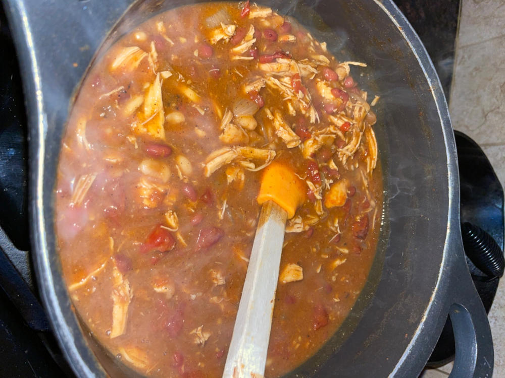 Honky Tonk - Nashville Hot Sauce - Customer Photo From Mike B.