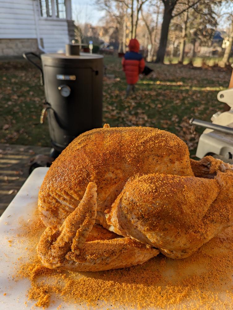 Tipsy Tom Turkey Brine Kit - Dry Brine Kit - PS Seasoning