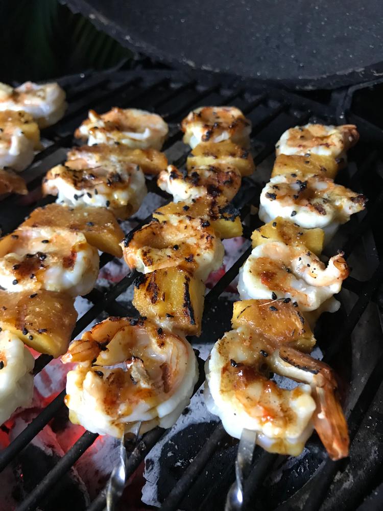 Big Kahuna - Pineapple Teriyaki Rub - Customer Photo From Ron D.