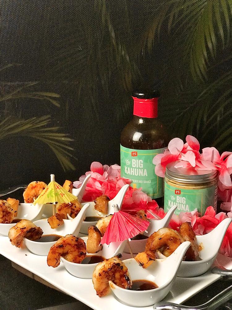 Big Kahuna - Pineapple Teriyaki Rub - Customer Photo From Ron D.