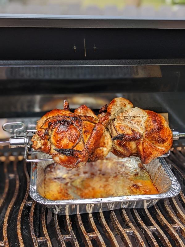The BBQ General - SPG Seasoning Rub - Customer Photo From Tom L.