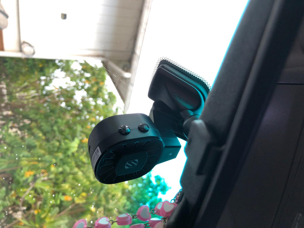 SCOSCHE NEXC1 Dash Cam - Customer Photo From Anonymous