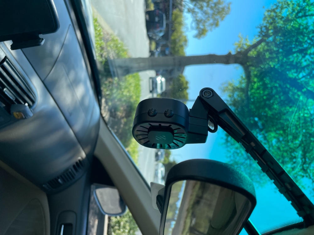 3 SCOSCHE NEXC1 Dash Cams Package - Customer Photo From Anonymous