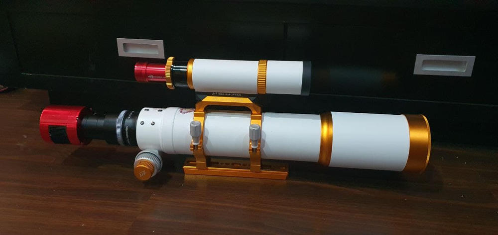 William Optics Zenithstar Z81 f/5.9 APO | Cyclops Optics