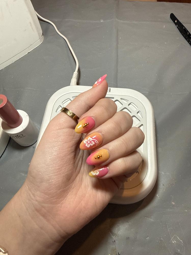 DIY Press On Nails Kit | No UV Lamp Needed | Ezmio Beauty