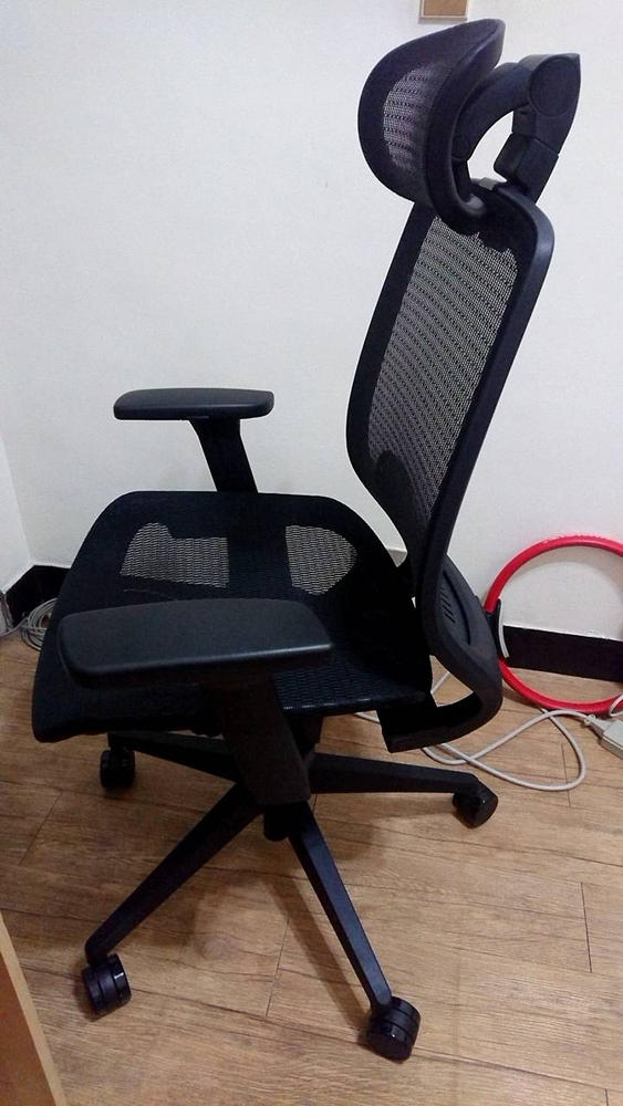 Net 3 清淨椅 - Customer Photo From 鄭 佩.