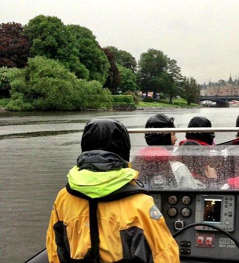 RIB Sightseeing - Customer Photo From Annelie