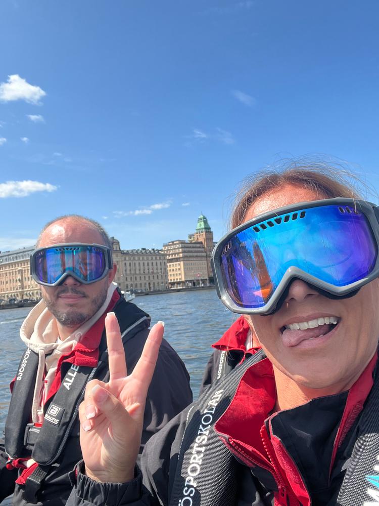 RIB Sightseeing - Customer Photo From Kicki Sundin
