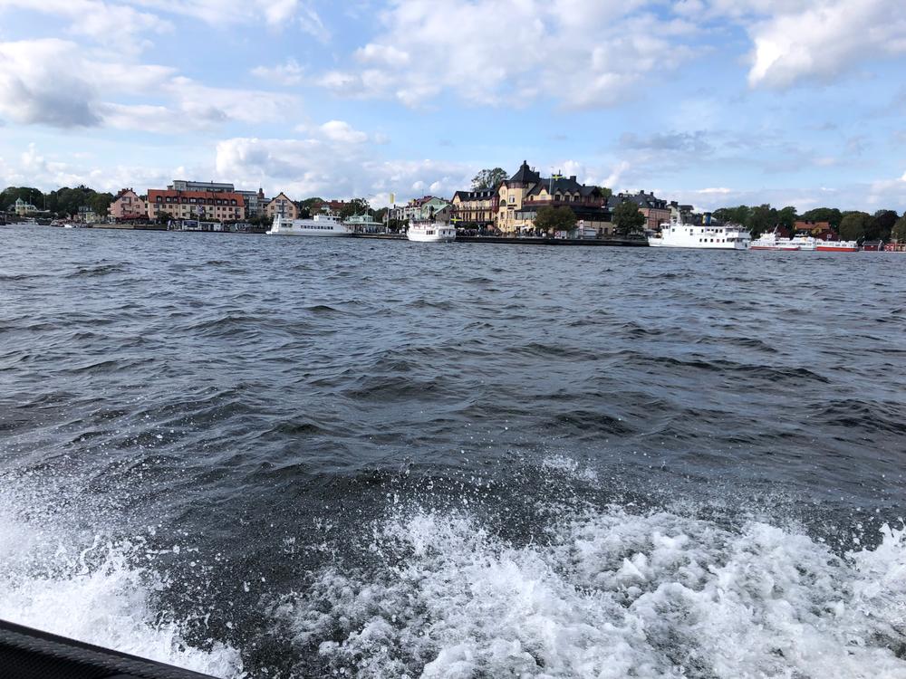 RIB Sightseeing - Customer Photo From Elin
