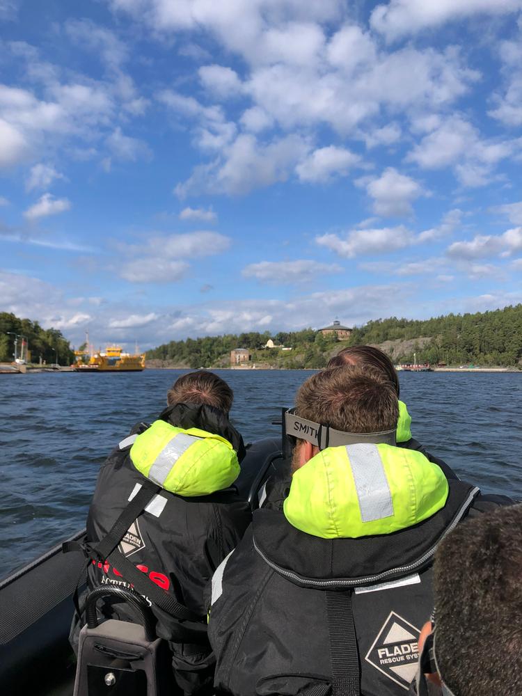 RIB Sightseeing - Customer Photo From Elin