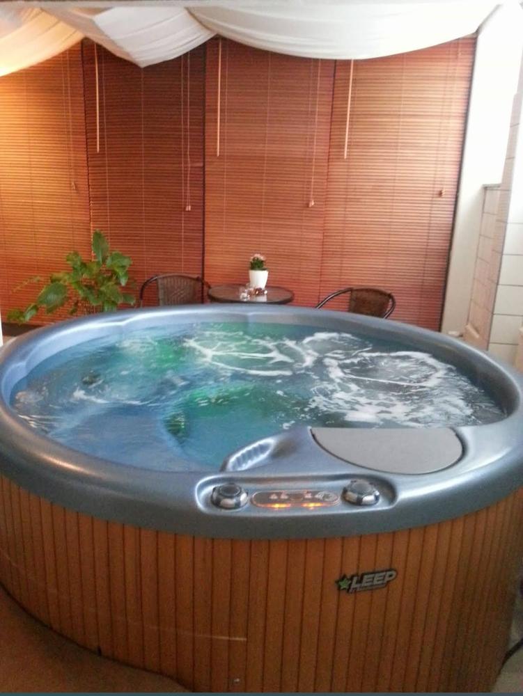 Hyr en Relaxavdelning - Customer Photo From Hanna