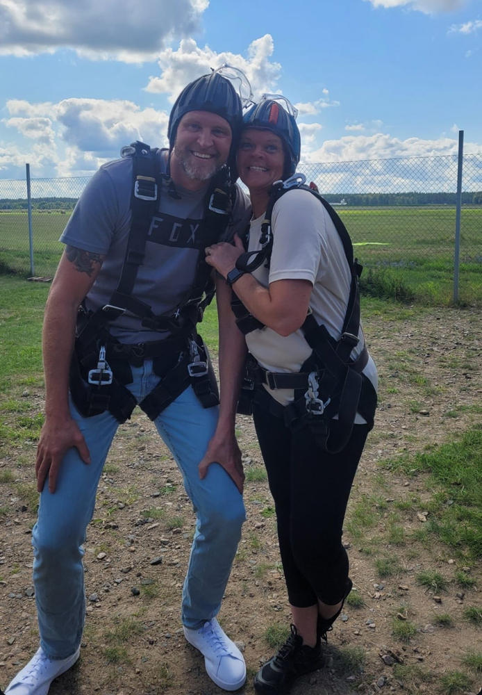 Hoppa Fallskärm - Customer Photo From Malin