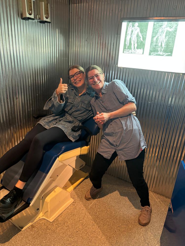 Escape Room - Customer Photo From Patricia