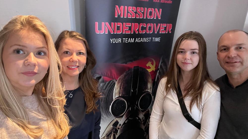 Escape Room - Customer Photo From Anna B