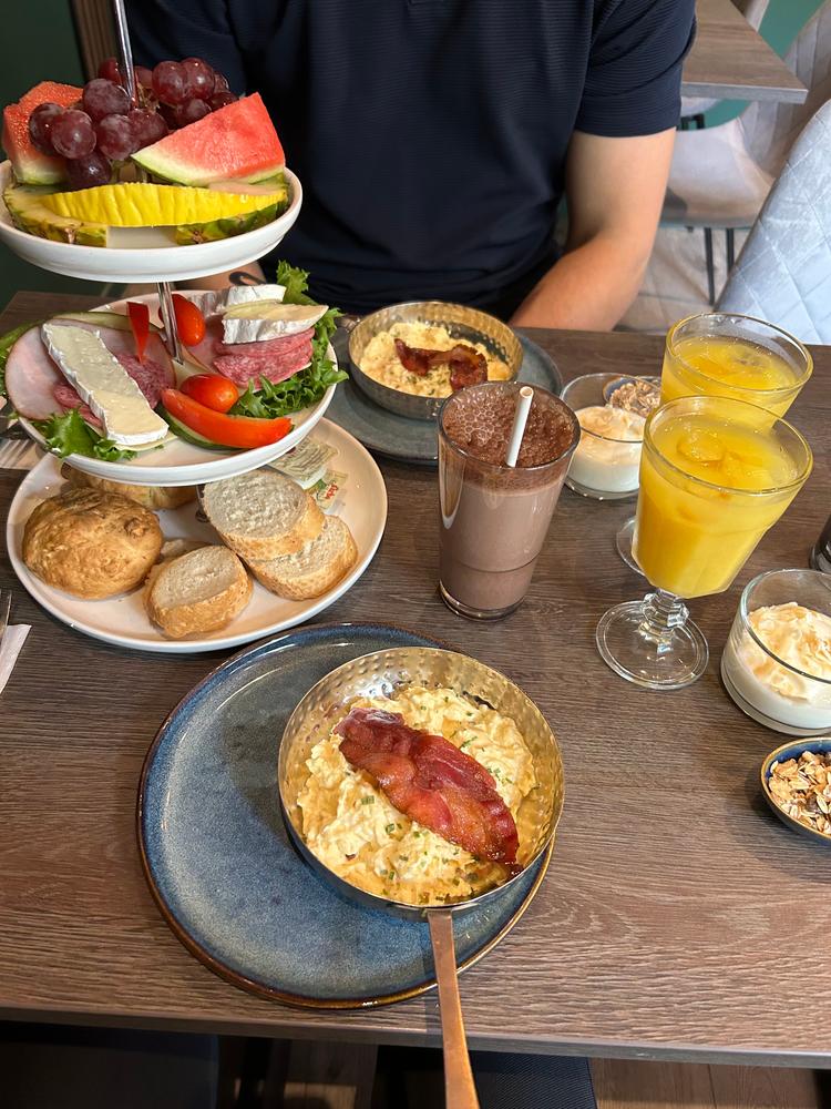 Brunch för två - Customer Photo From Alice Johansson