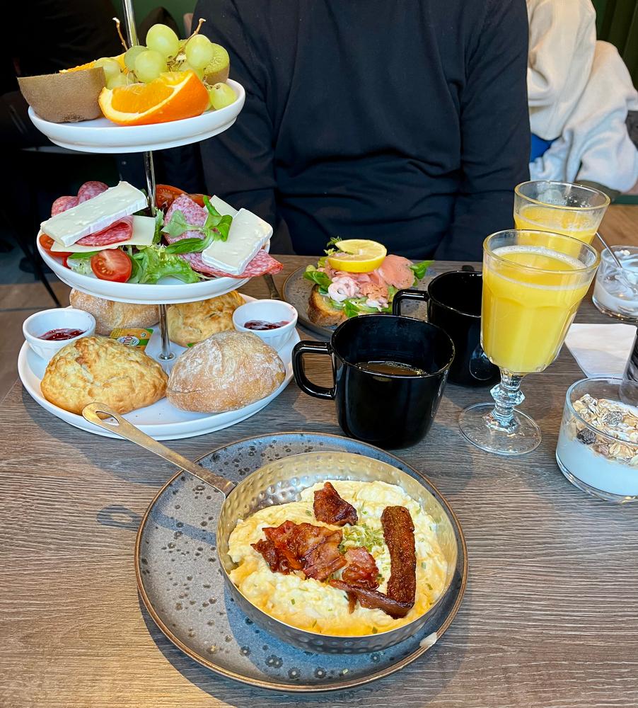 Brunch för två - Customer Photo From Ulrika Askljung 