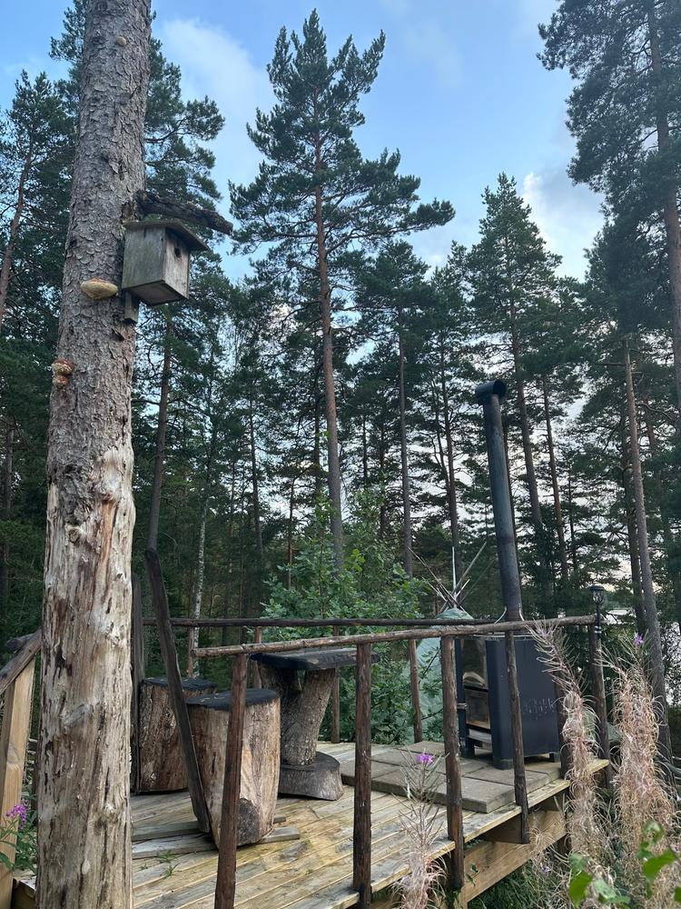 Glamping med all-inclusive för två - Customer Photo From Solle Hayati