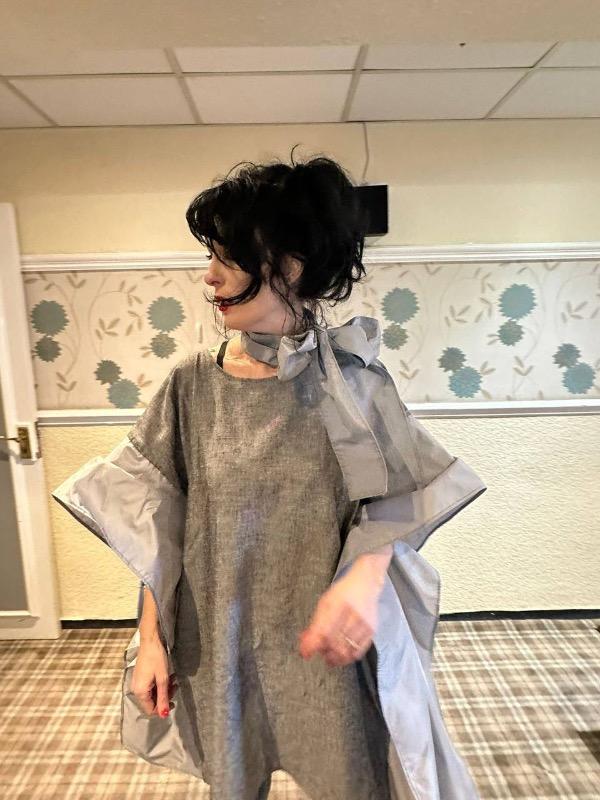 Kaftan dress - Customer Photo From Toria Garbutt