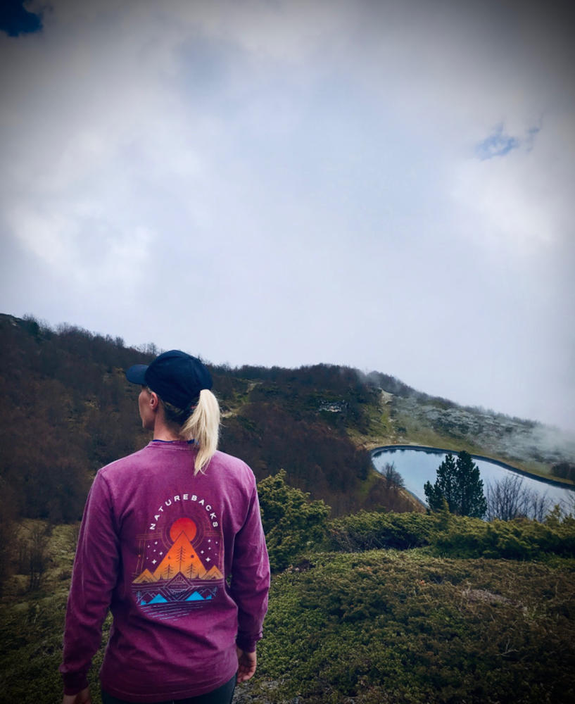Cosmos Long Sleeve - Customer Photo From Gaelle Corre