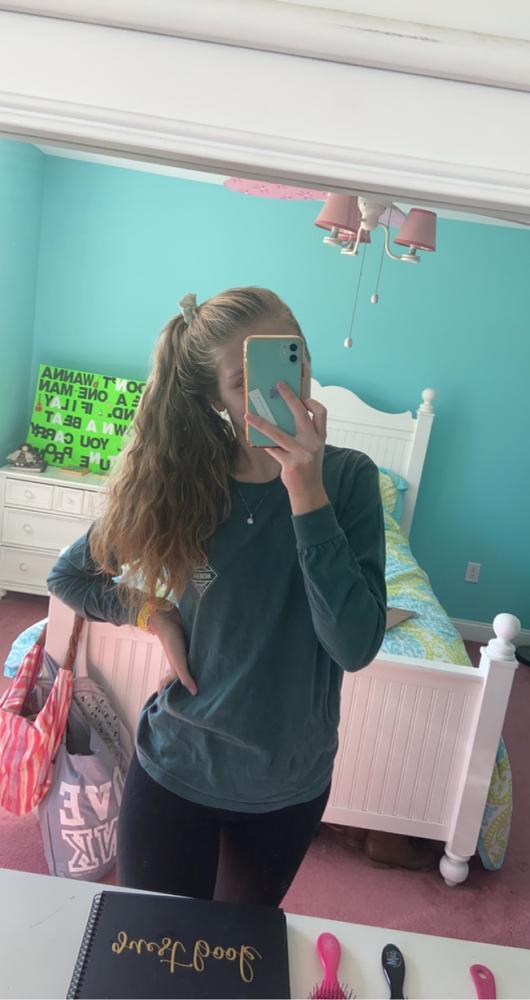 Spruce Long Sleeve - Customer Photo From Holly