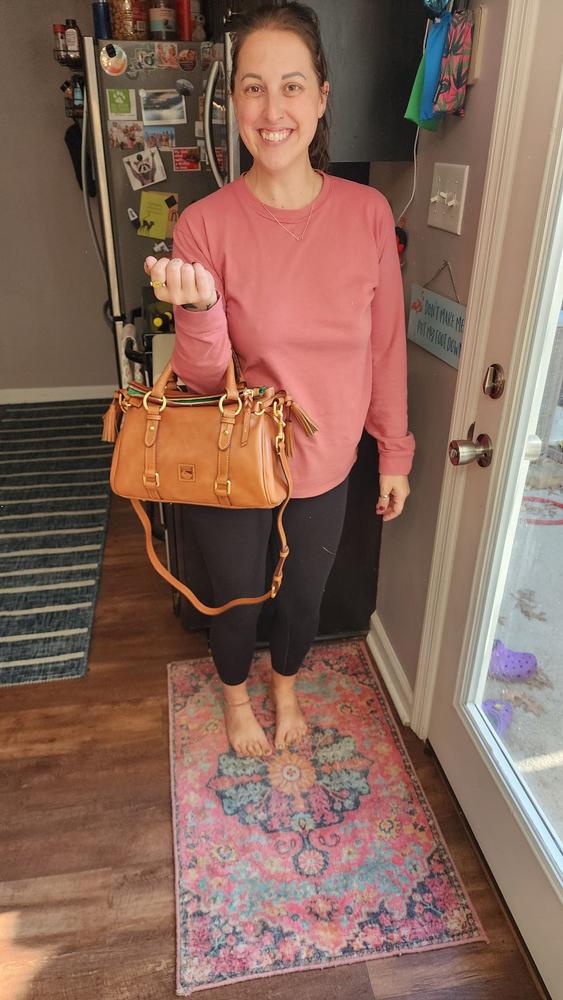 Cumin Long Sleeve - Customer Photo From Amanda Strain