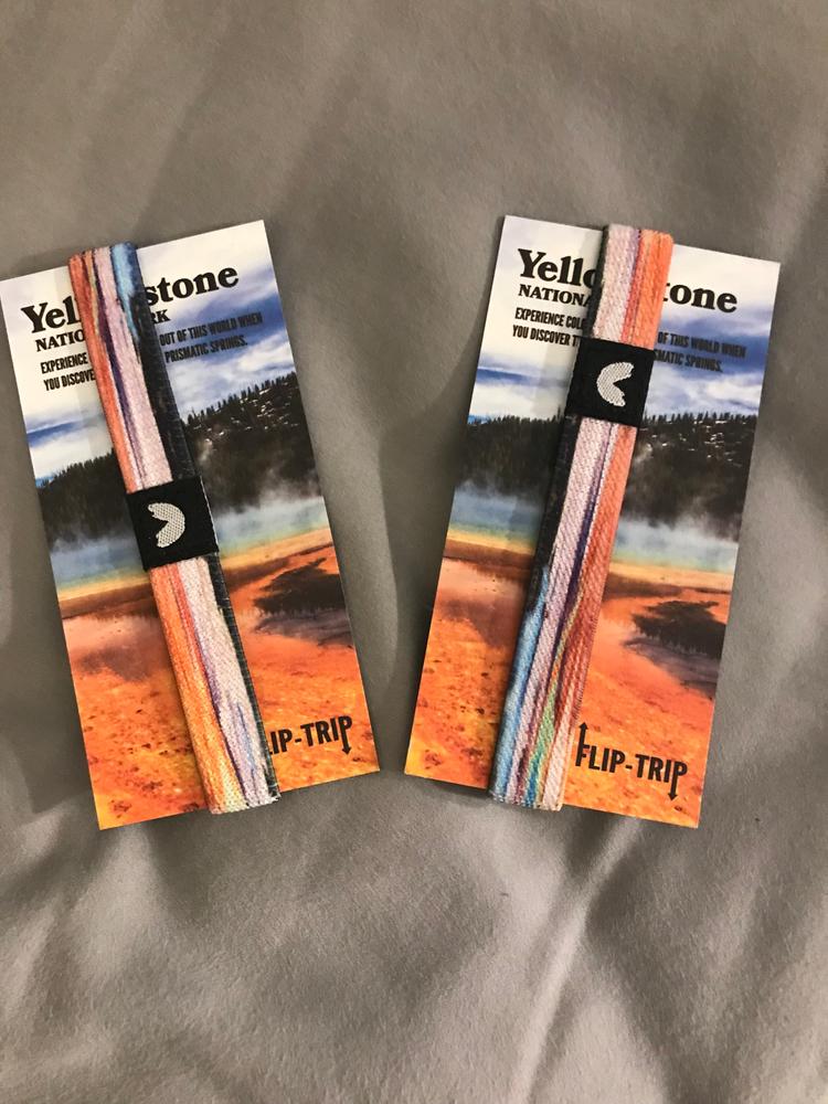 Yellowstone (Wyoming) - Customer Photo From Brittany 