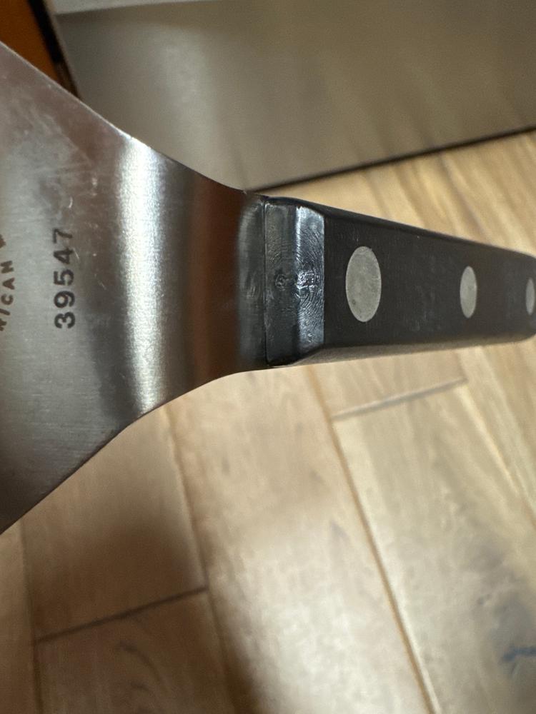 3″ to 4″ x 5″ Flared Turner with Noir Ultra Durable Handle - Customer Photo From Allen