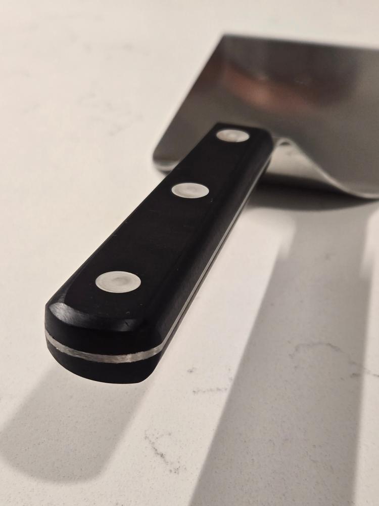3″ to 4″ x 5″ Flared Turner with Noir Ultra Durable Handle - Customer Photo From Kayla