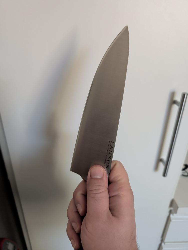 Vintage 8" Chef