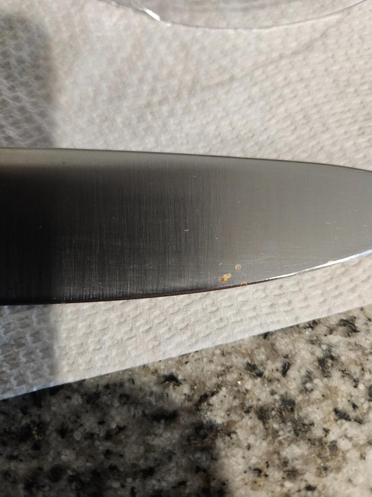 Vintage 5-Piece Deluxe Chef's Knife Set - Lamson