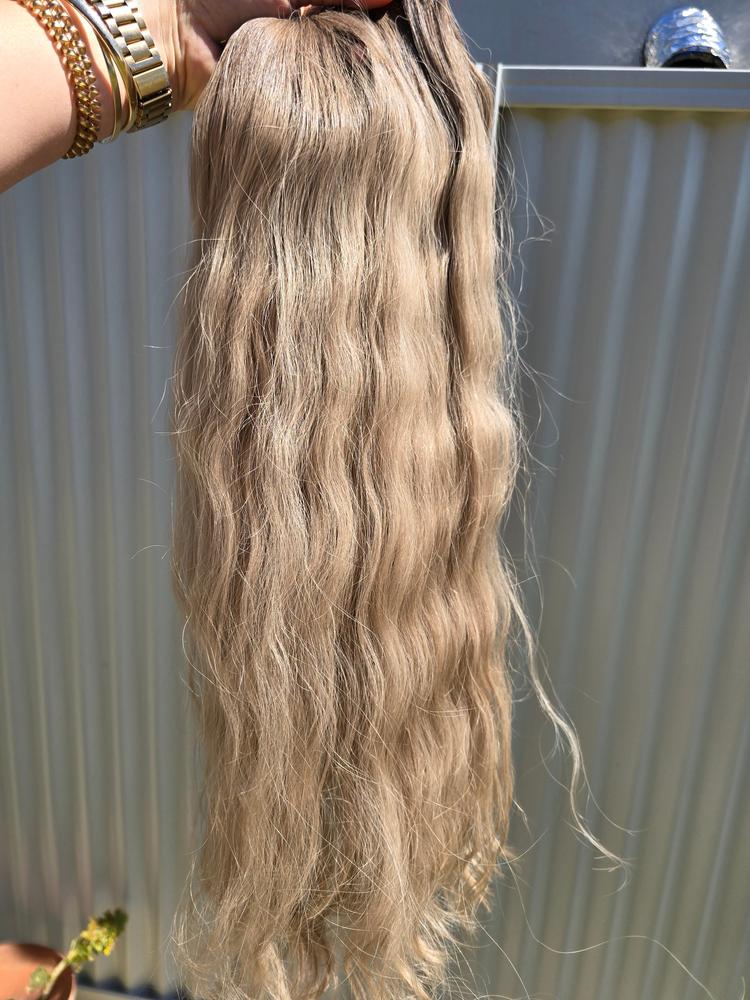 Dyed Slavic #1 - Customer Photo From Isabella Ryan