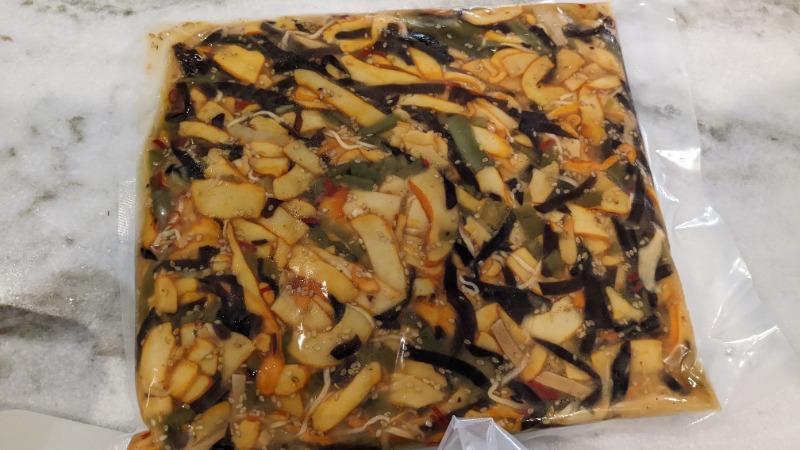 Squid Salad - Customer Photo From Brian Keller :