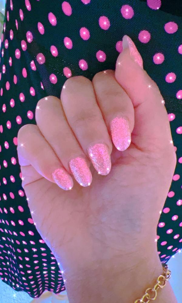 Baby Pink Extreme Lexy Line Building Gel - Customer Photo From Nihal Mansour