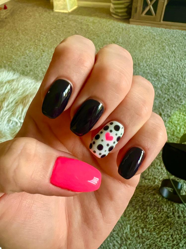 Neon LE Gel Paint Kit - Customer Photo From Meg