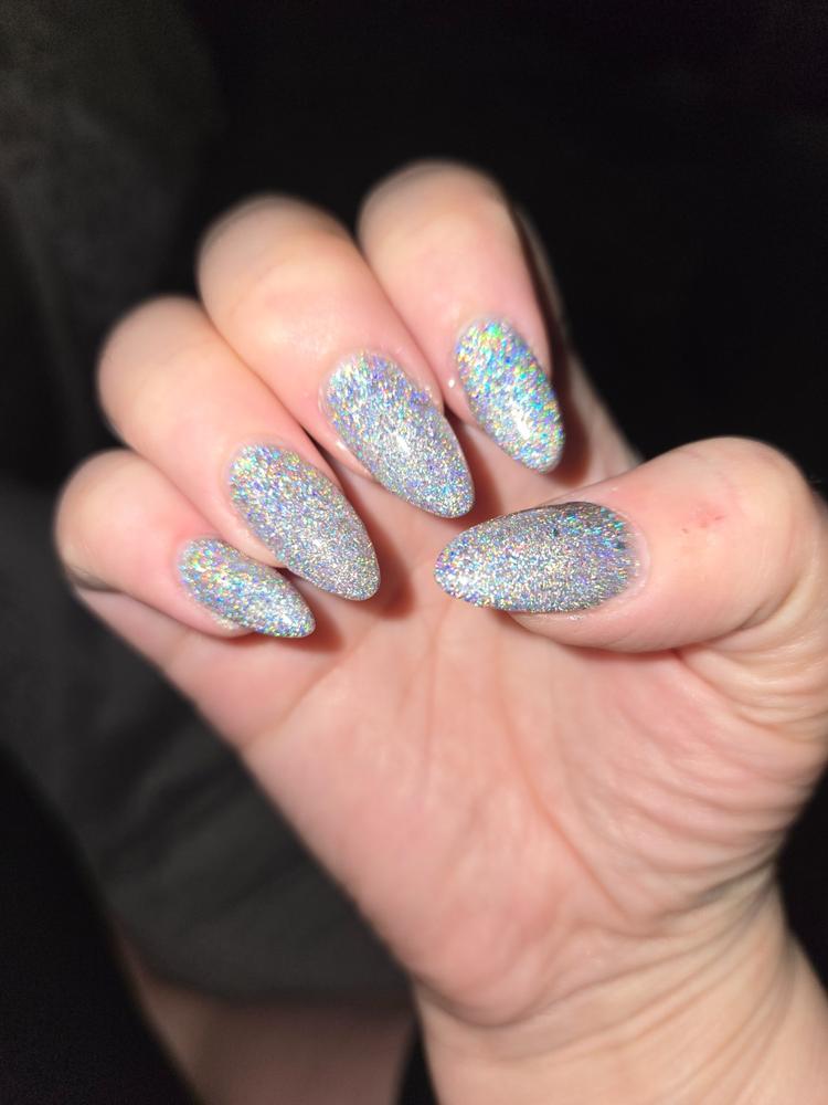 Top Gloss No Cleanse Top Coat - Customer Photo From Theresa bennett