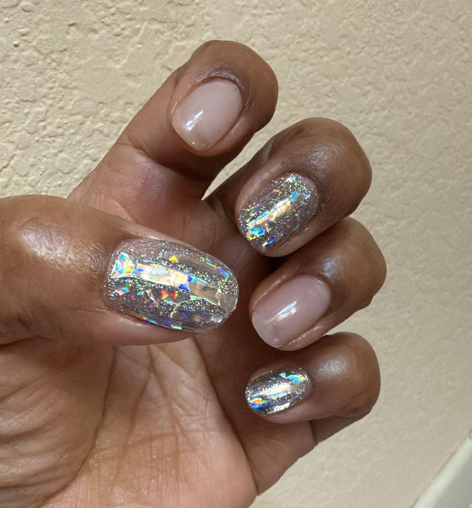 Holo ButterBling - Customer Photo From Lea M Mewa