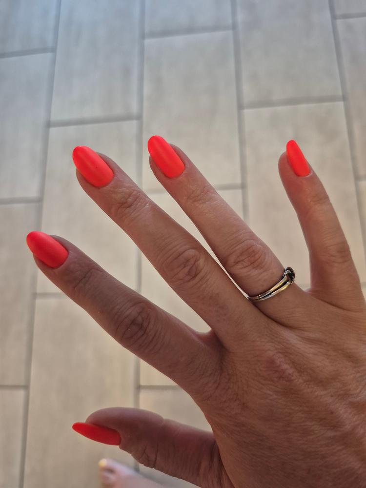 Trippy ButterCream - Customer Photo From Melissa 