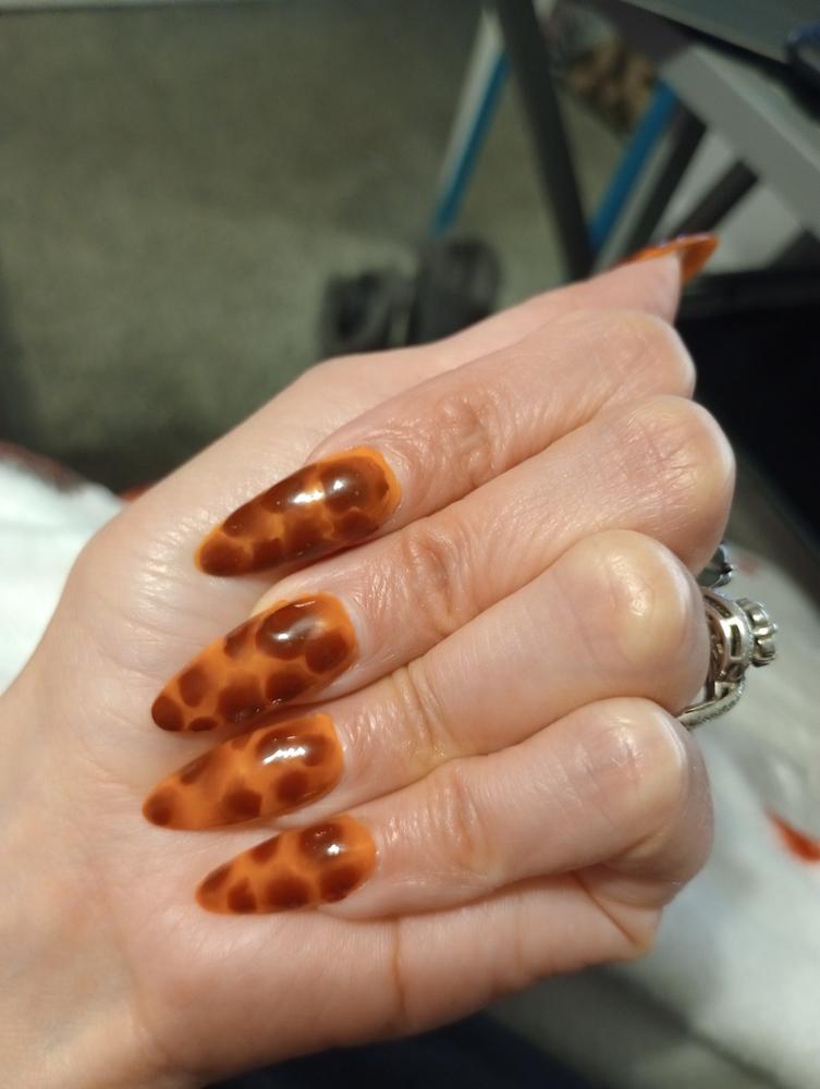 NEW LEDdot Gen4 Lamp - Customer Photo From Amanda Maes