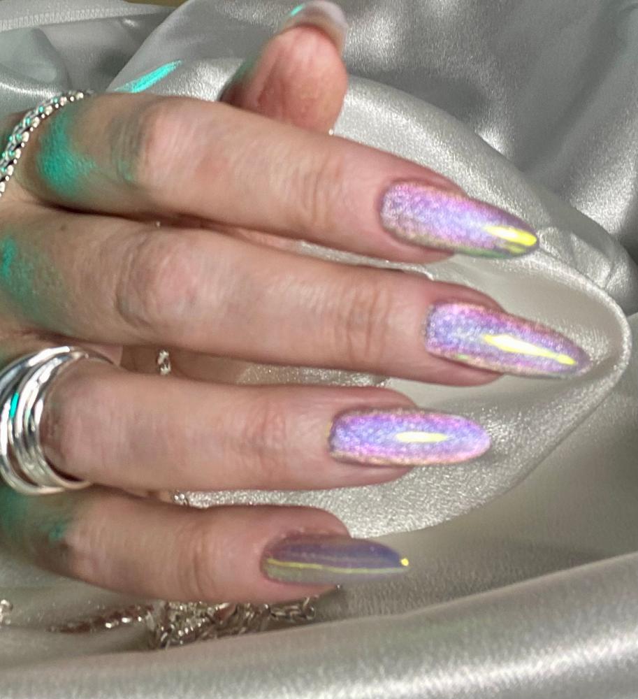 P+ Ice Kitty Gel Polish 10 ml - Customer Photo From Nail Cake