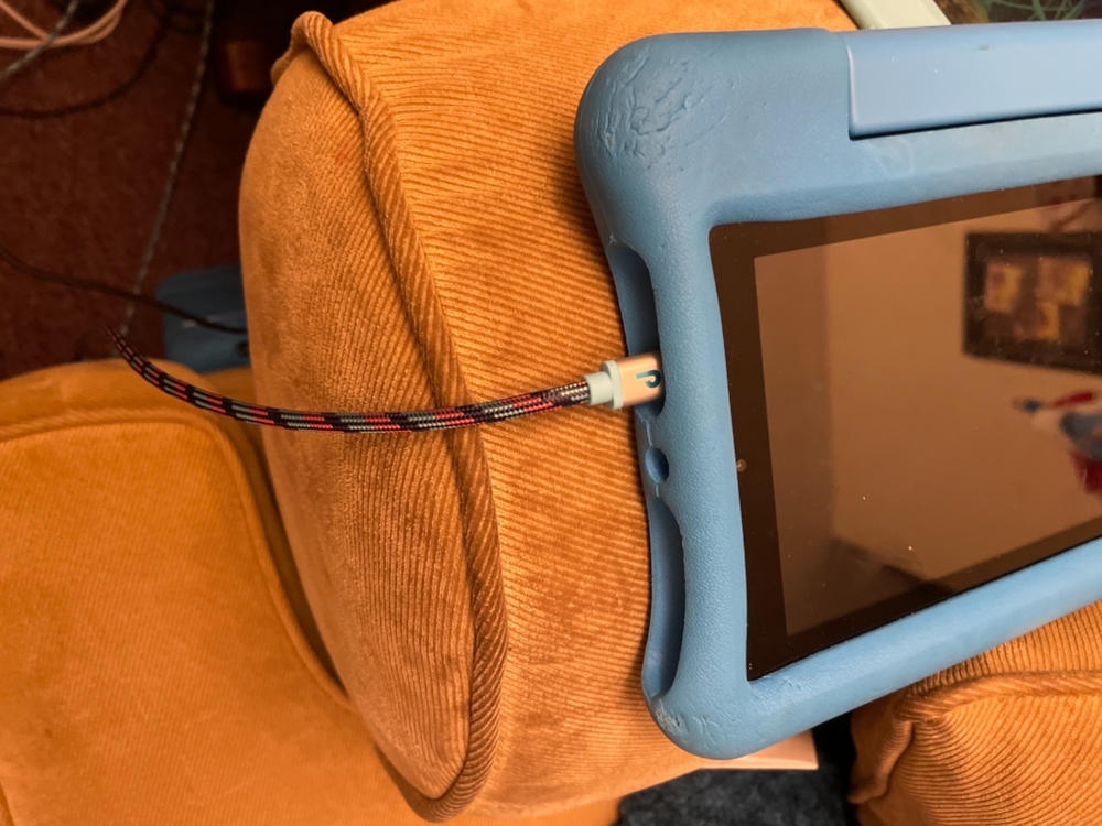 Micro USB (Continuum) - Customer Photo From Dustin Williams