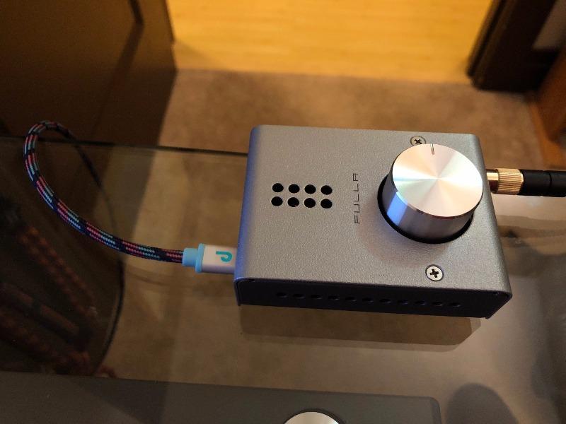 Micro USB (Continuum) - Customer Photo From Randy L.