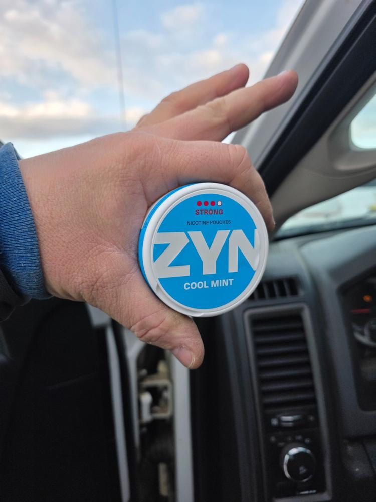 Clearance Tin - Customer Photo From Aaron Pumphrey