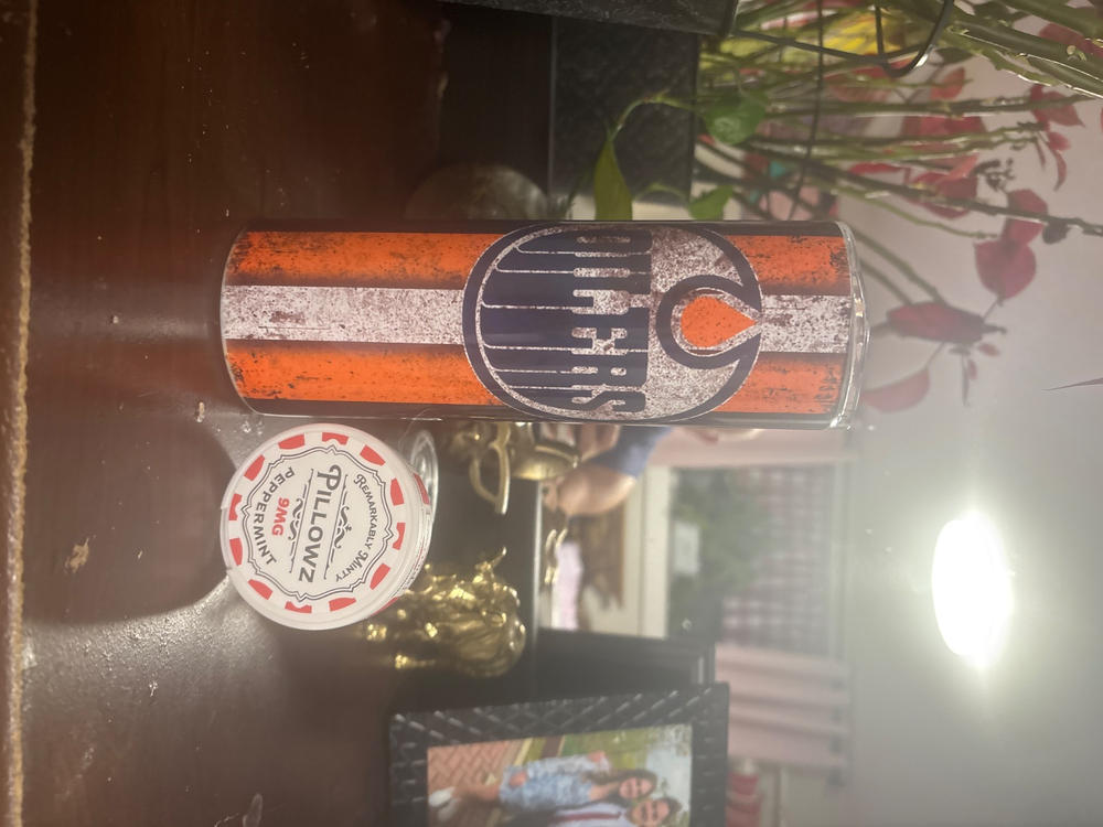 Pillowz - Peppermint - 9mg - Customer Photo From Neil Swensrude