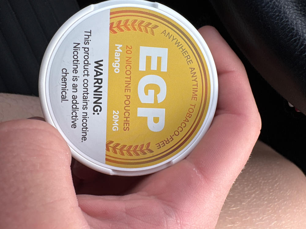 EGP - Ice Watermelon - 14mg - Customer Photo From james lunt