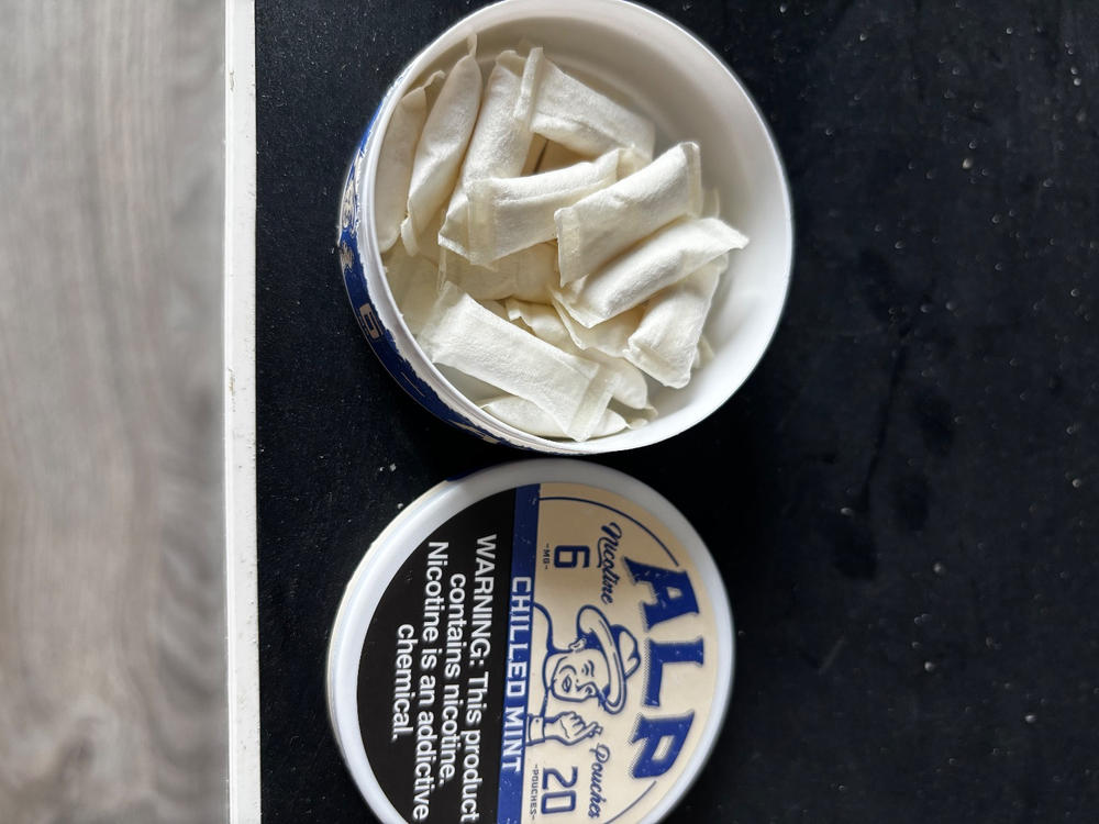 ALP - Chilled Mint - 6mg - Customer Photo From Kyle Morse