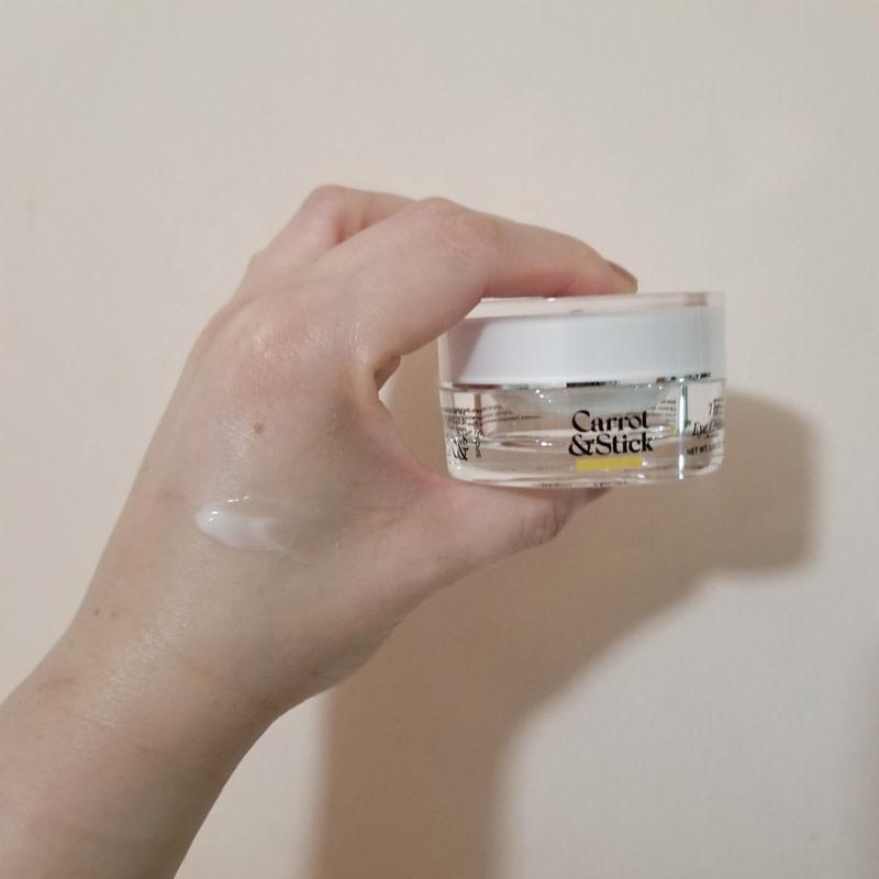 The Eye Cream - Customer Photo From Inge