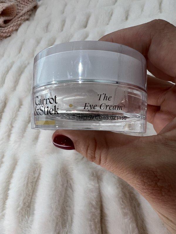 The Eye Cream - Customer Photo From Mallory